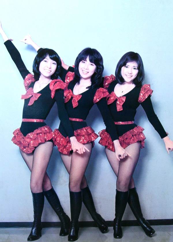 キャンディーズのエロい画像