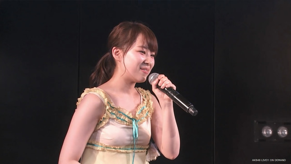 NMB48谷川愛梨の乳首画像「ノリで生きてるノーブラアイドル」