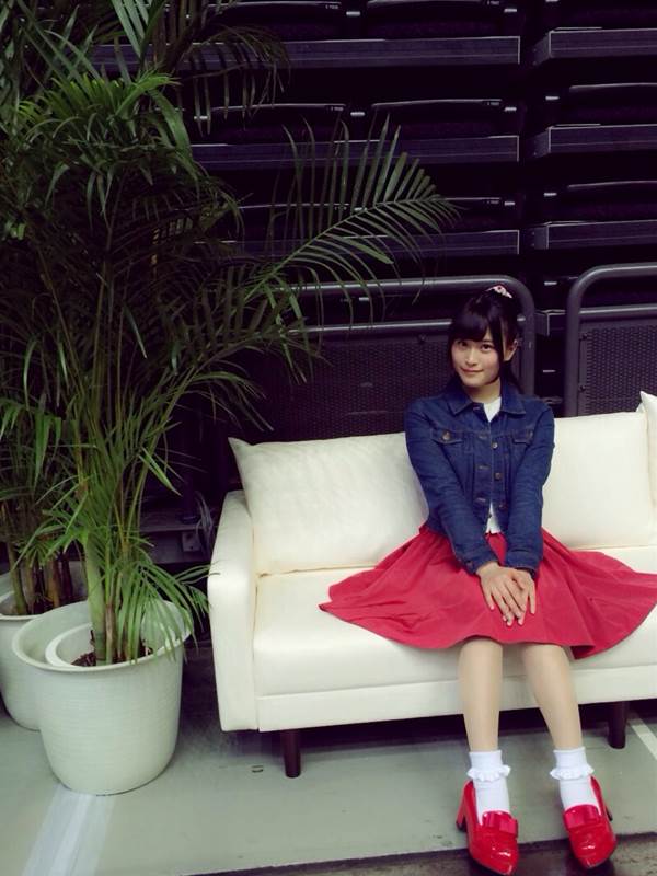 AKB48田北香世子のおいしい太もも画像