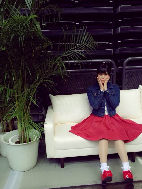 AKB48田北香世子のおいしい太もも画像