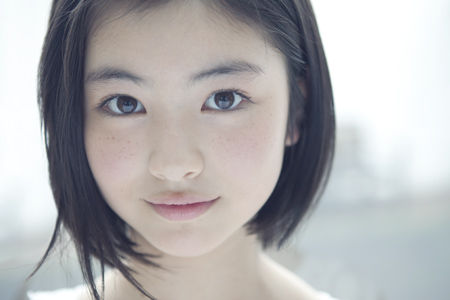 実写版『あの花』めんま役・浜辺美波のかわいすぎる美少女画像