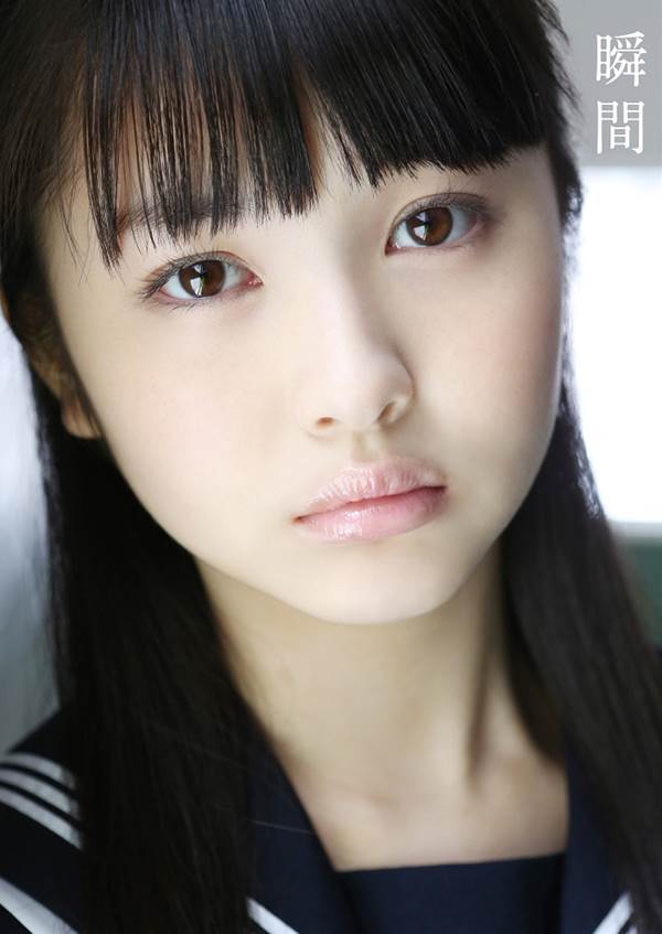 実写版『あの花』めんま役・浜辺美波のかわいすぎる美少女画像