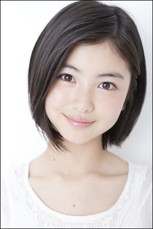 実写版『あの花』めんま役・浜辺美波のかわいすぎる美少女画像