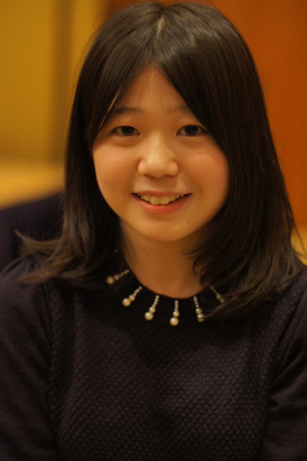 【将棋】１級から初段に昇段した北村桂香女流棋士の癒される可愛い画像