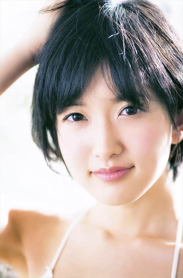 AKB48の次世代エースと噂されるNMB48須藤凜々花のビキニ水着画像「頭めっちゃ良いんですよ！」