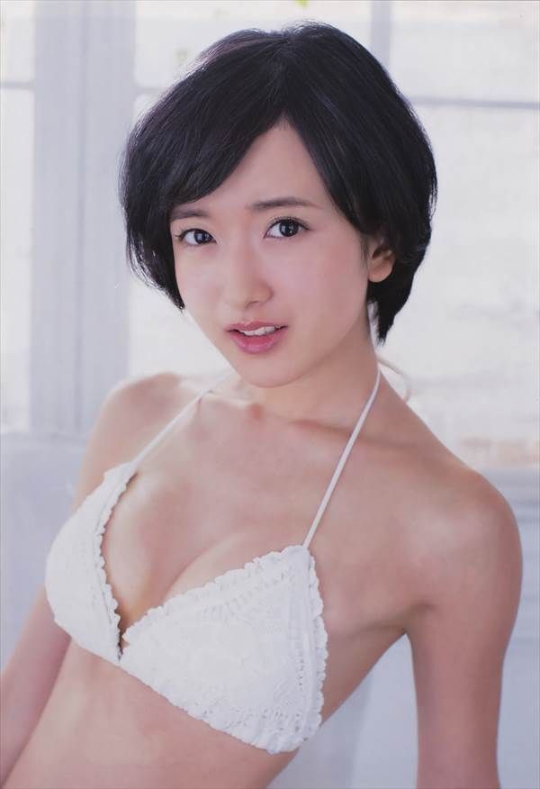 AKB48の次世代エースと噂されるNMB48須藤凜々花のビキニ水着画像「頭めっちゃ良いんですよ！」