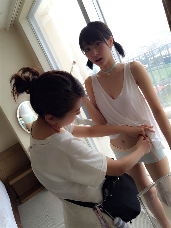 『高３の１８歳』グラドル武田玲奈の「本田翼さんのように早く“ショートカット女優”の仲間入りがしたい」ビキニ水着画像
