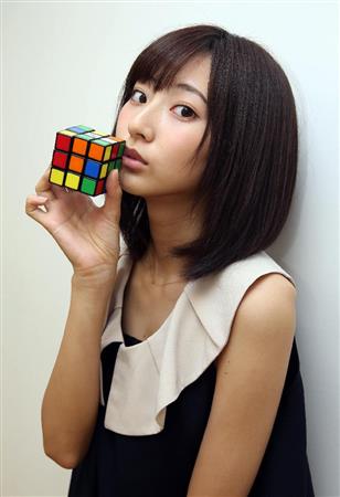 『高３の１８歳』グラドル武田玲奈の「本田翼さんのように早く“ショートカット女優”の仲間入りがしたい」ビキニ水着画像