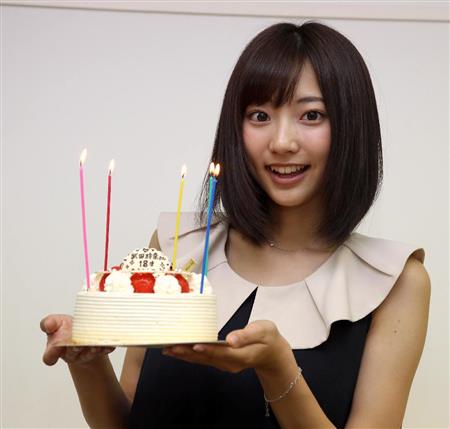 『高３の１８歳』グラドル武田玲奈の「本田翼さんのように早く“ショートカット女優”の仲間入りがしたい」ビキニ水着画像