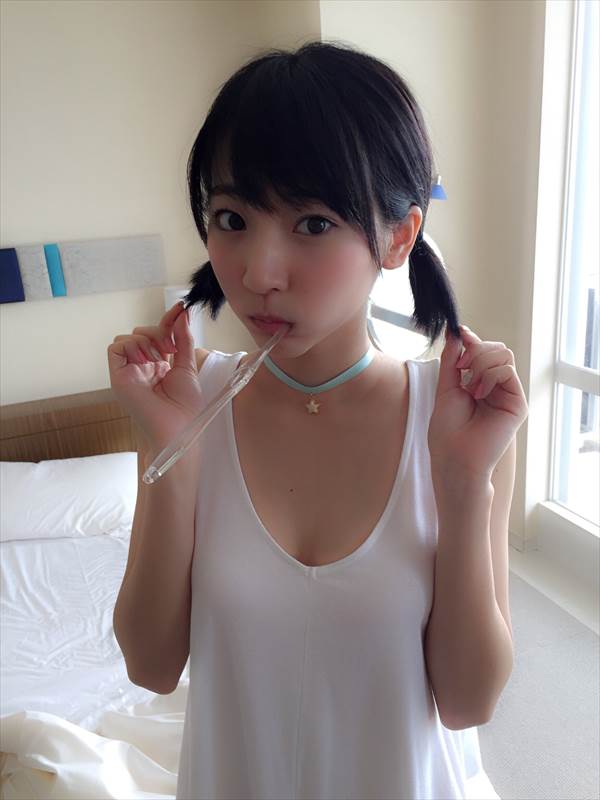 『高３の１８歳』グラドル武田玲奈の「本田翼さんのように早く“ショートカット女優”の仲間入りがしたい」ビキニ水着画像