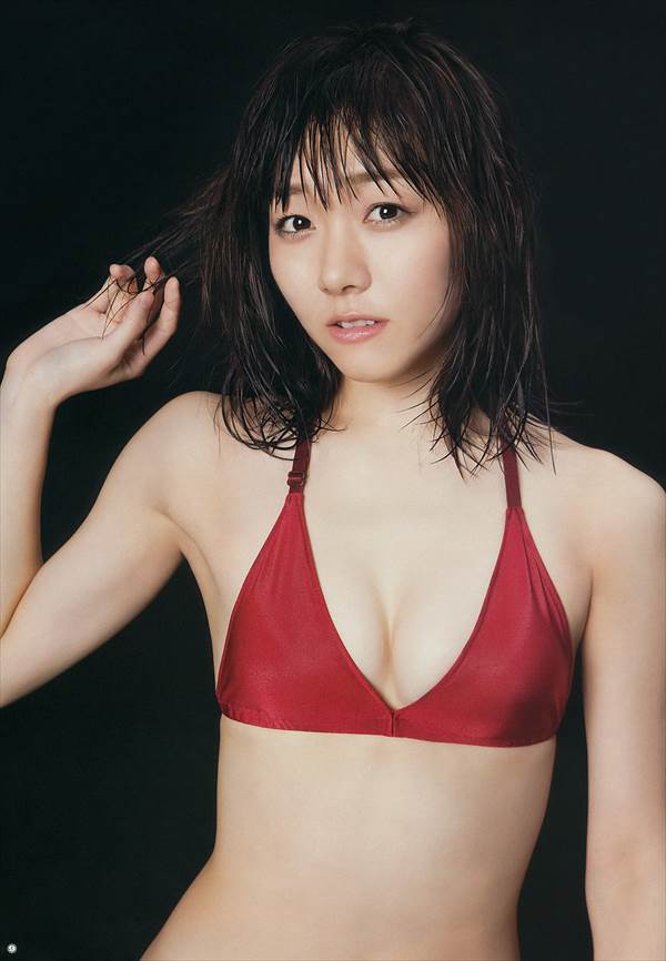 ラジオで号泣したSKE48須田亜香里のビキニ水着、号泣画像「着々とファンの人が離れていく」