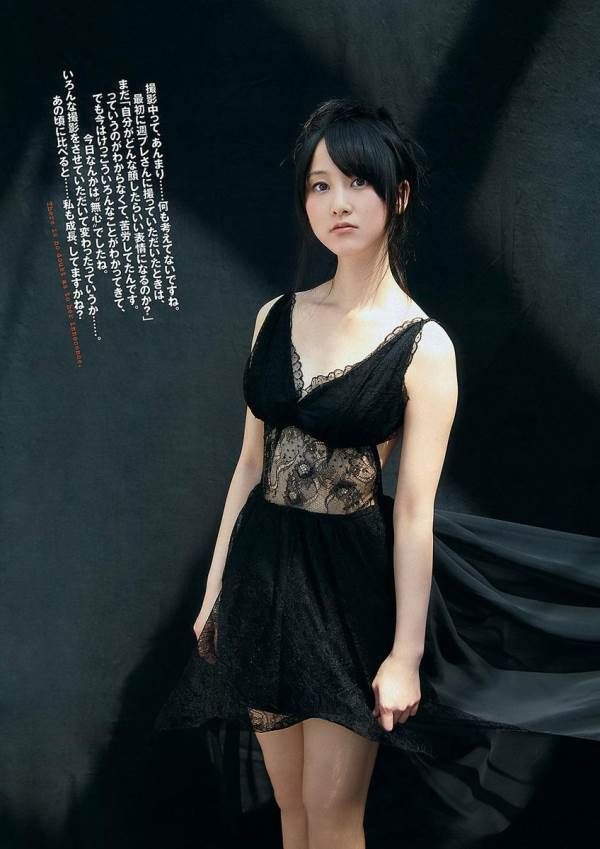 SKE48を卒業する松井玲奈のパンツ見え下着姿エロ画像