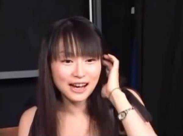 声優今井麻美の顔は可愛いくて下半身がエロい画像