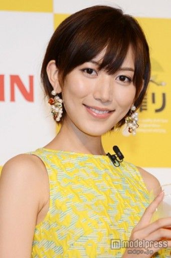 元AKB48光宗薫のビキニ水着画像、「左手でマイクを持つのが多い理由はAKBに少し居た時の名残り」