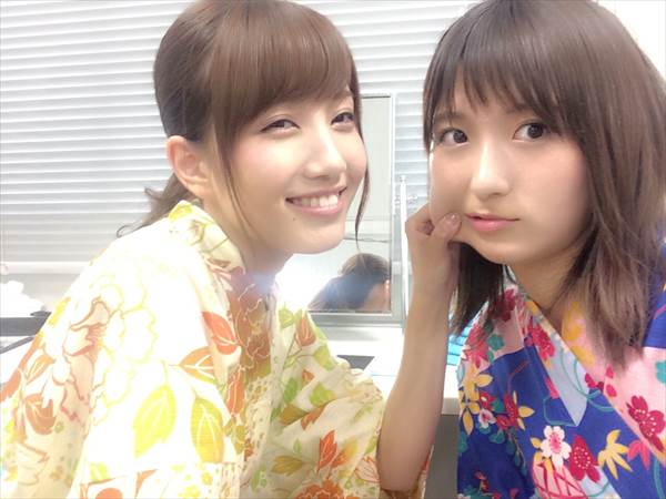 AKB48島崎遥香の代役で加藤玲奈のビキニ水着画像、「ずっと私のこと可愛いって言ってくれて