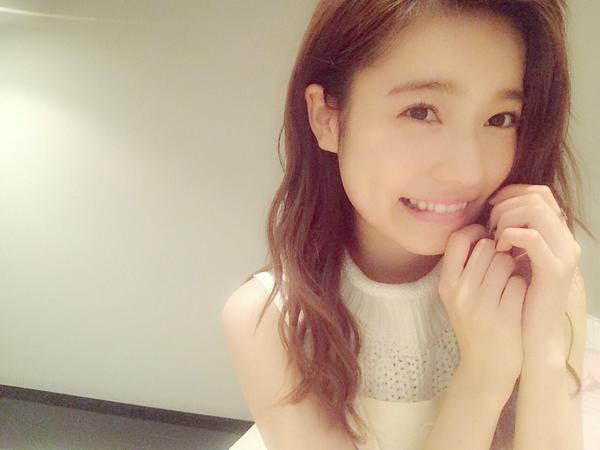 AKB48島崎遥香の天使の笑顔オフショット画像
