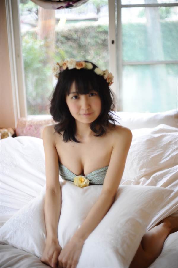 “アンチ”に華麗な切り替えしをしたSKE48惣田紗莉渚のビキニ水着画像