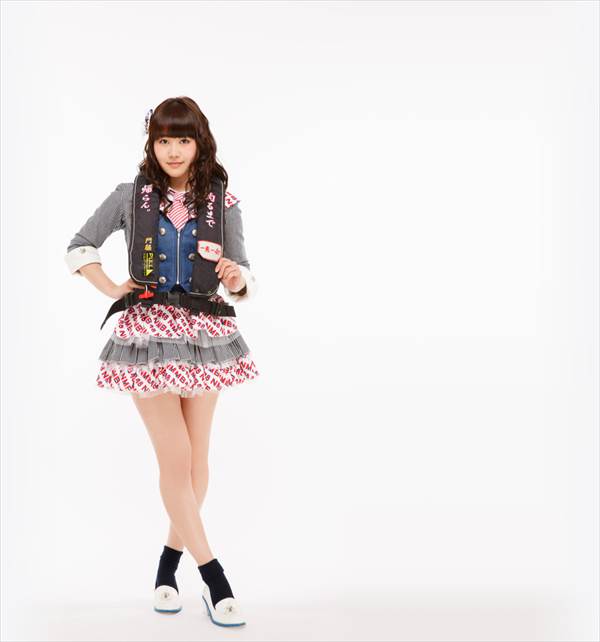 NMB48を卒業する門脇佳奈子のビキニ水着画像「日本一のバラエティータレントになります！」