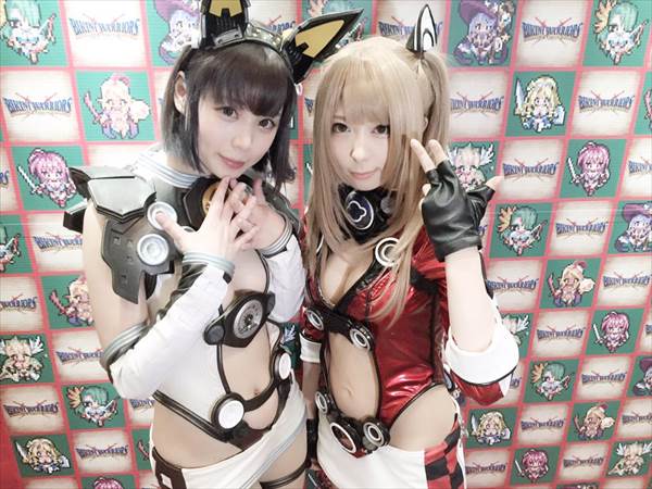 セーラームーン水着コスプレイヤーのエロい画像