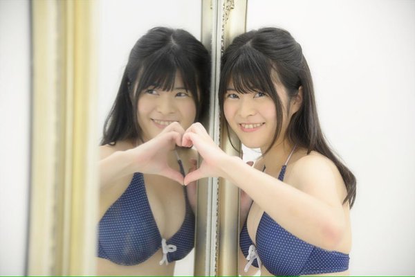 Dカップロリ顔グラドル高村七海の網タイツにミニワンピースからエロい太もも画像「優しくて、一緒にいて安心できる人がいい」