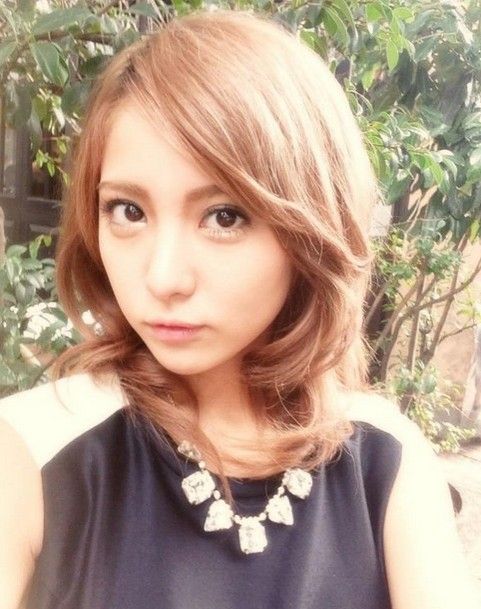 ビリギャルモデル石川恋の網タイツ透け透け黒下着バニーガールエロ画像