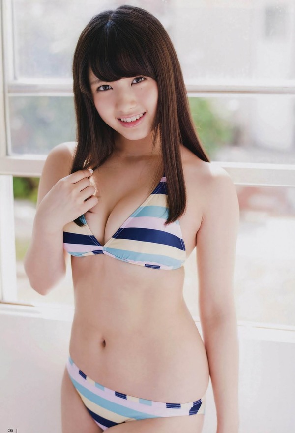 エロいAKB48のビキニ水着グラビア画像