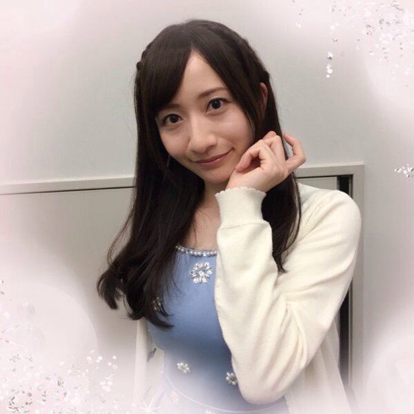 声優の可愛い巫女服姿画像
