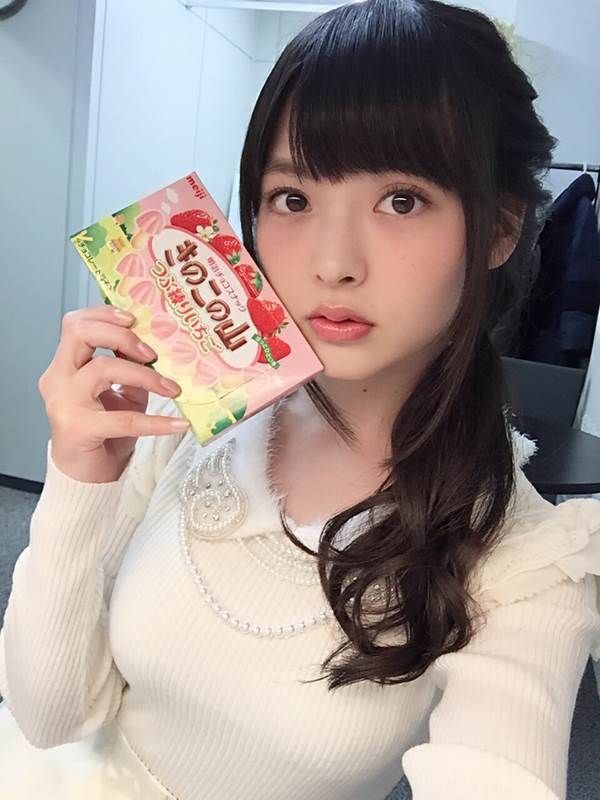 声優の可愛い巫女服姿画像
