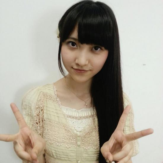 声優の可愛い巫女服姿画像