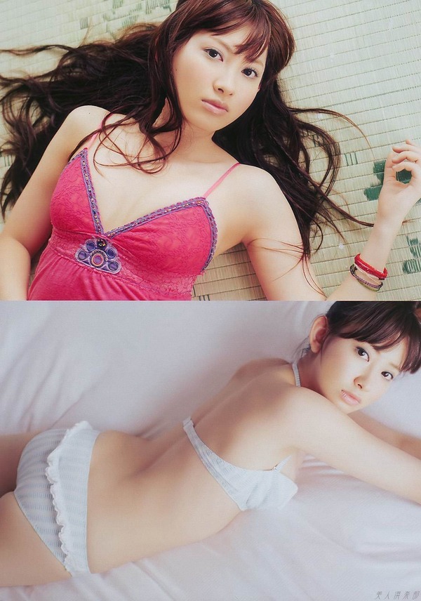 AKB48小嶋陽菜の網タイツにＴバックでエロいマシュマロヒップのSEXYモンキー年賀状画像