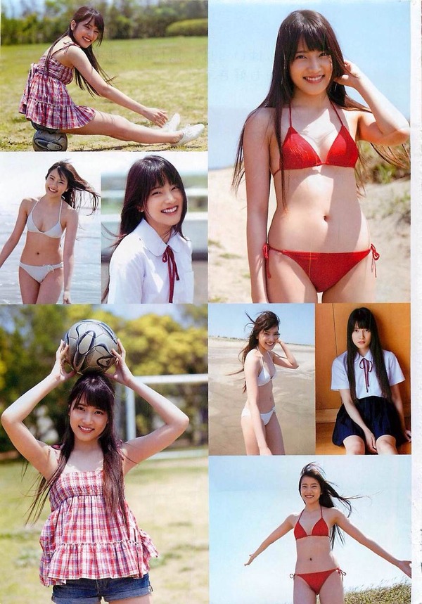 AKB48の32人が成人式の入山杏奈のビキニ水着画像、「パッと有名になるタイミングがあれば」